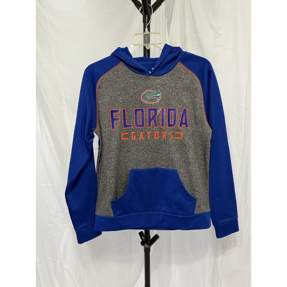 Fanatics Florida Gators Football Game Day Ready Hoodie Sweatshirt Medium